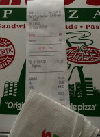 Imo's Pizza food