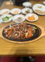 Kimchi Korean food