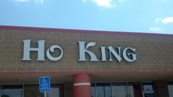 Ho King menu