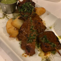 Sipan Peruvian Restaurant & Bar food