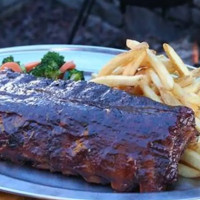 Saddle Ranch Chop House - Costa Mesa food