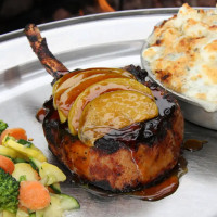 Saddle Ranch Chop House - Costa Mesa food