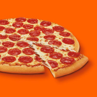 Little Caesars Pizza food