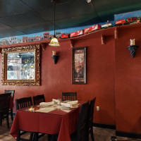 Gregorio's Italian inside