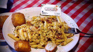 Gregorio's Italian food