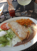 Las Margaritas Mexican Of Cottage Grove food