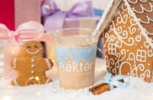 Nekter Juice food