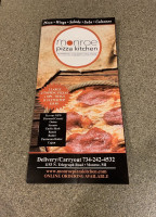 Monroe Pizza Kitchen food