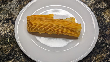 Tamale Factory food