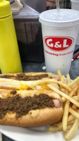 G&l Chili Dogs food