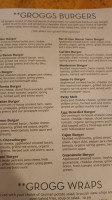 Pinnacle Brewing Company menu