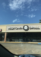 Midtown Grill outside