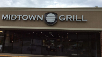 Midtown Grill outside