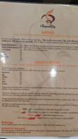 Biryani City menu