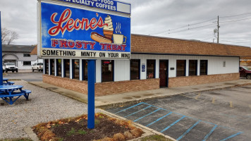 Goodson's Frosty Treat food