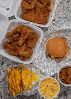 Wings A Prayer, Llc food