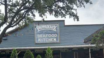 Pappadeaux Seafood Kitchen outside