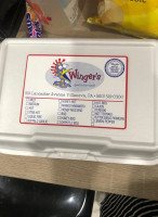 Winger's food