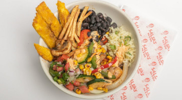 El Vallarta food