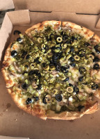 Jj's Pizza food