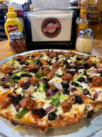 Millstone Pizza Powell food