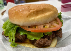 Clyde's Drive-in food