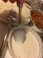 India Palace food