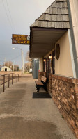 Kountry Korner Cafe outside