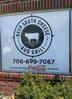 Deep South Cheese And Grill food