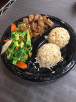 Sakura Hibachi Express food