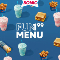 Sonic Drive-in food