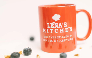 Lena's Kitchen food