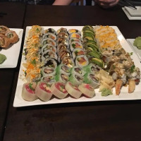 Wasabi Sushi Bar - Clayton food