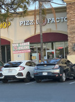 Pizza Factory outside