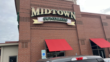 Midtown Sundries outside