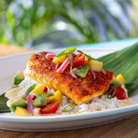 Bahama Breeze - Orlando - Waterford Lakes food