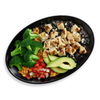 El Pollo Loco food