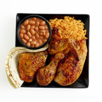 El Pollo Loco food