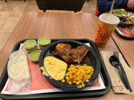 El Pollo Loco food