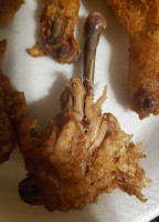 Wishbone Broasted Chicken food