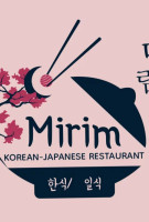 Mirim Korean Japanese food