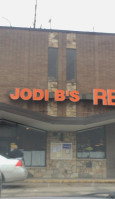 Jodi B's outside