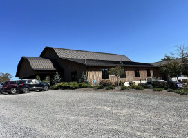 Weathered Ground Brewery outside