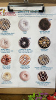 Duck Donuts food