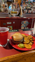 Junction City Saloon food