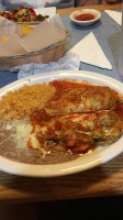 Pancho Villa's Mexican Grill food