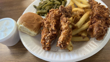 Johnny's Ozark Fried Chicken inside