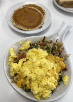 Ted's Coney Island food