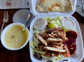 Olympic Coney Island food