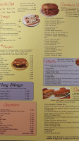 State Fair Coney Island menu